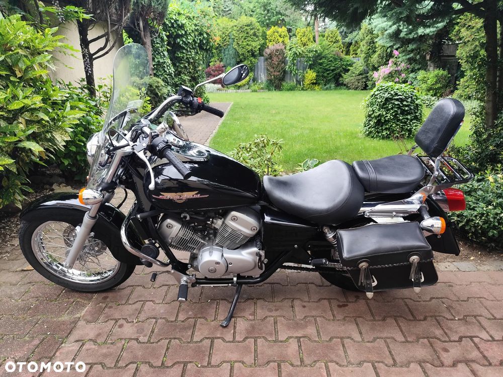 Honda Shadow - 10