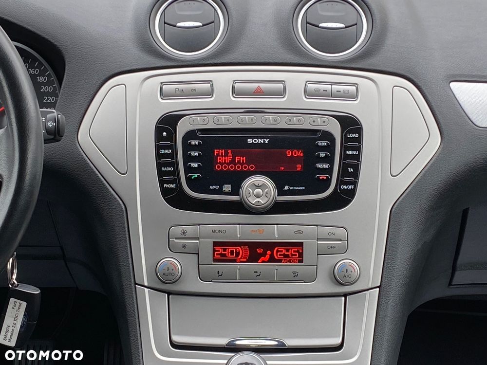 Ford Mondeo 2.0 TDCi Sport - 13