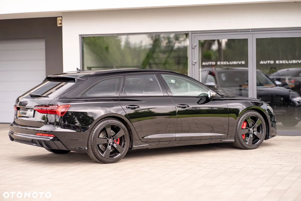 Audi S6 Avant TDI quattro tiptronic - 30
