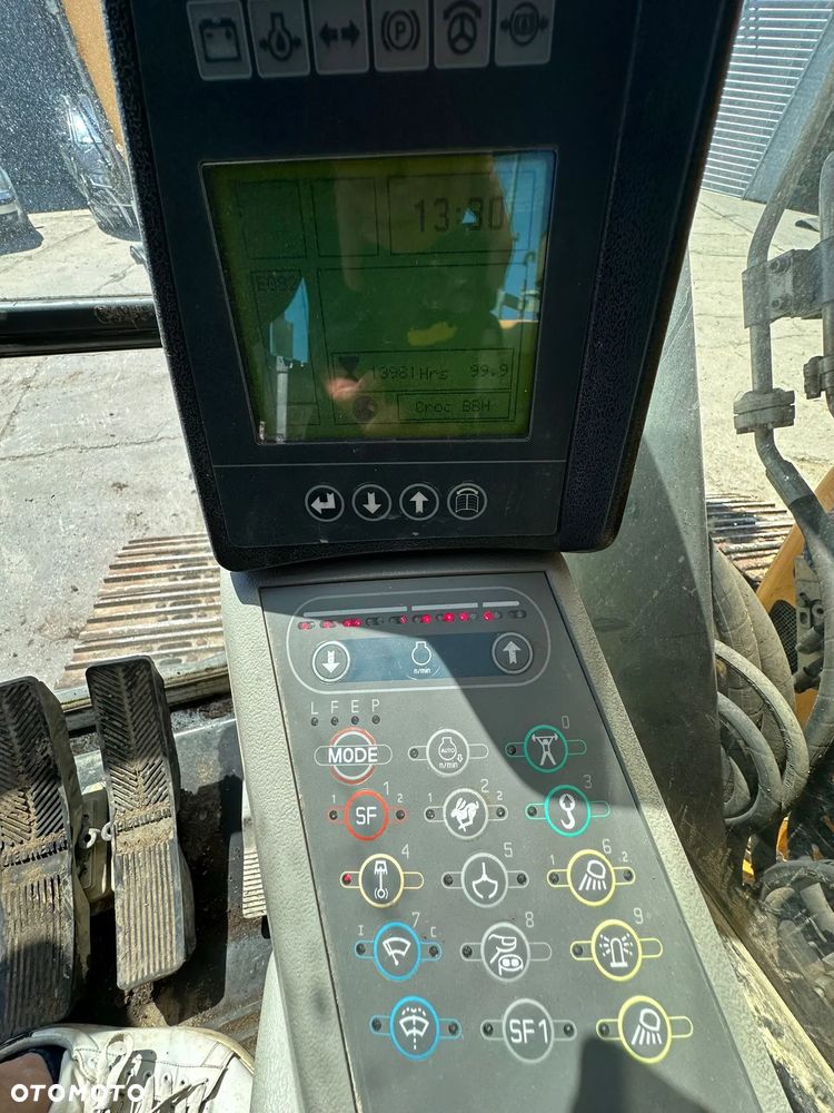 Liebherr R924 Compact Litronic, Koparka gąsienicowa, 2013rok, 163KM - 17