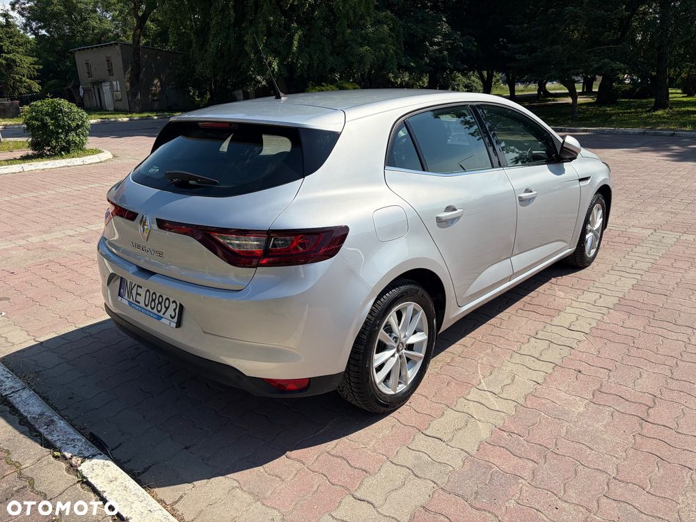 Renault Megane ENERGY TCe 130 EXPERIENCE - 6