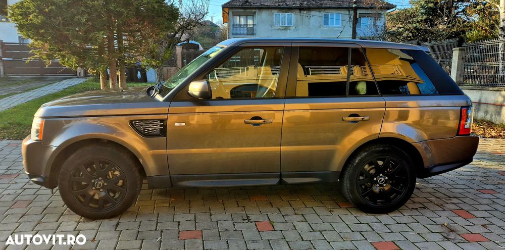 Land Rover Range Rover Sport 3.0 SDV6 HSE - 2