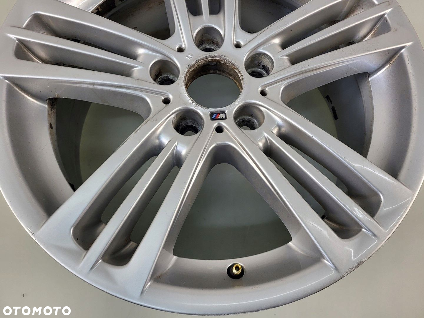 BMW X3 F25 M-PAKIET FELGA ALUMINIOWA 18" 8Jx18 EH2 IS43 5x120 - 2