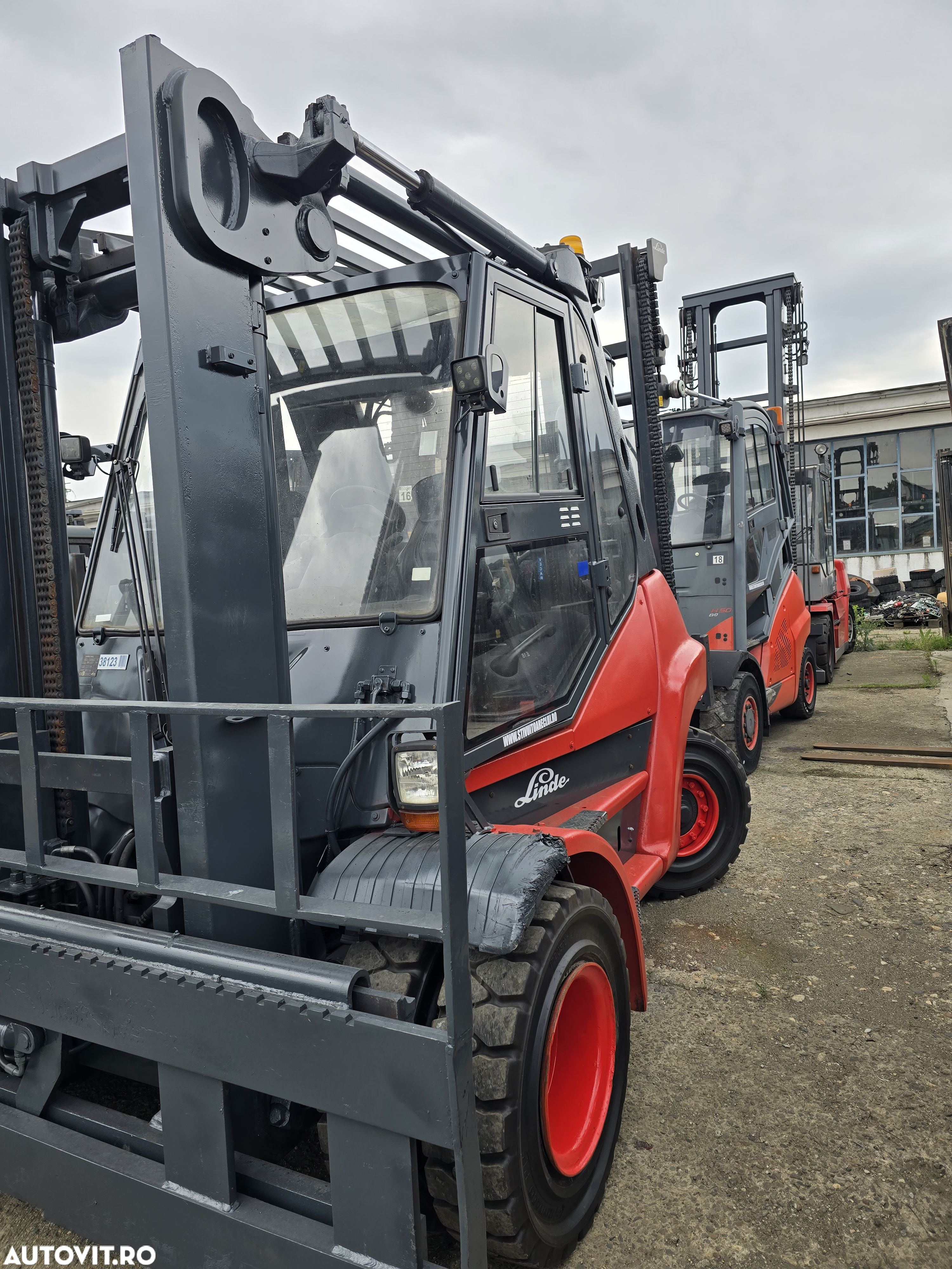 Linde H70D-02 - 15