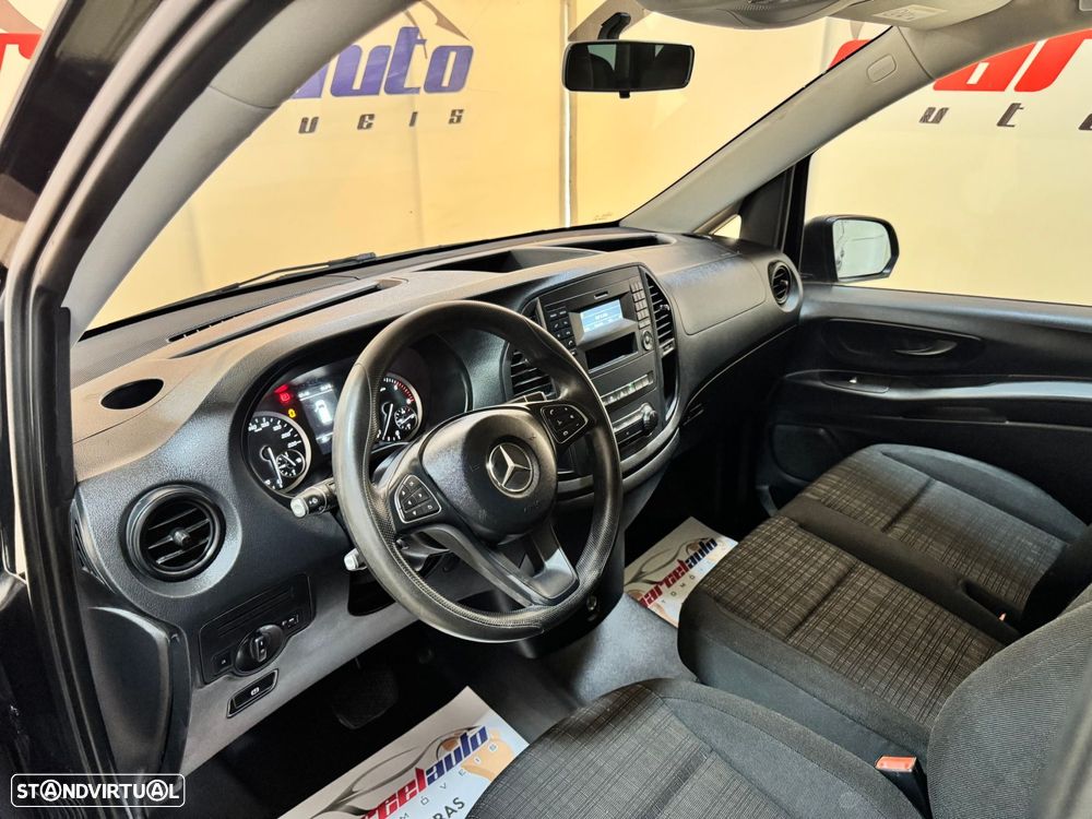 Mercedes-Benz Vito Tourer 114 CDi/34 Pro - 19