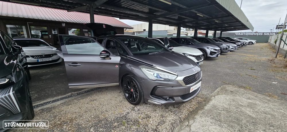 DS DS5 2.0 BlueHDi Performance Line EAT6 - 31