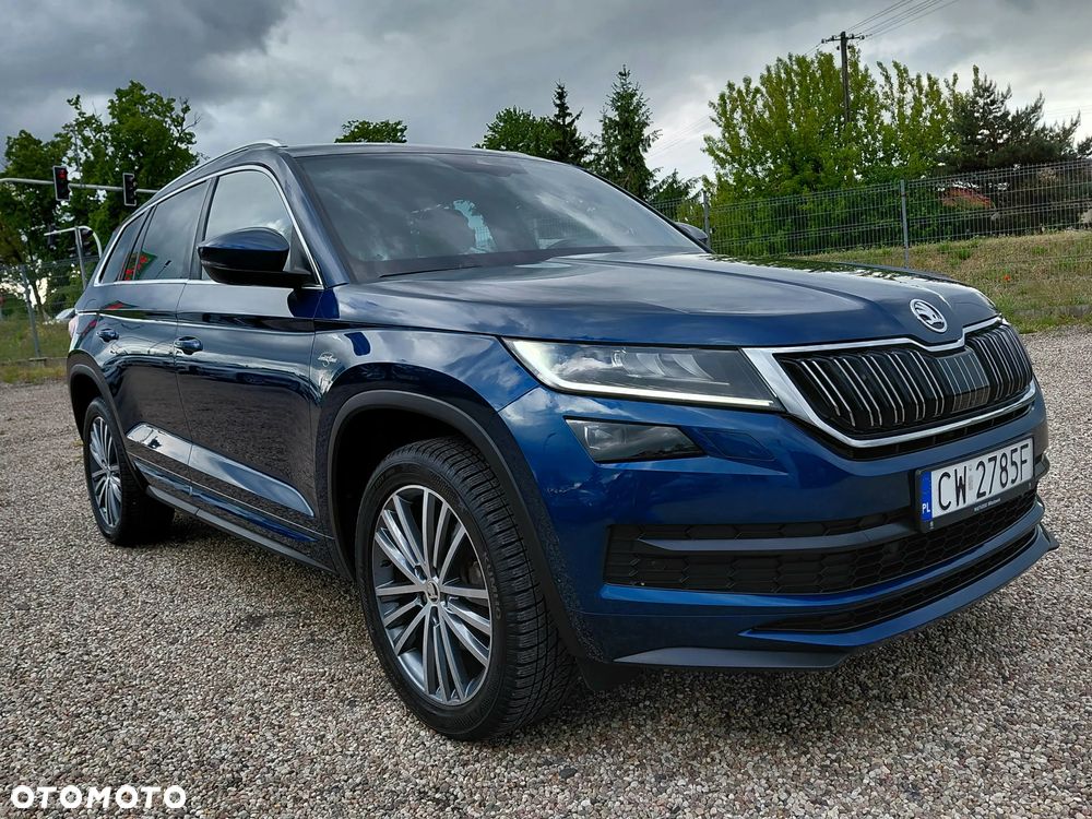 Skoda Kodiaq 1.5 TSI ACT 4x2 L&K DSG 7os - 32