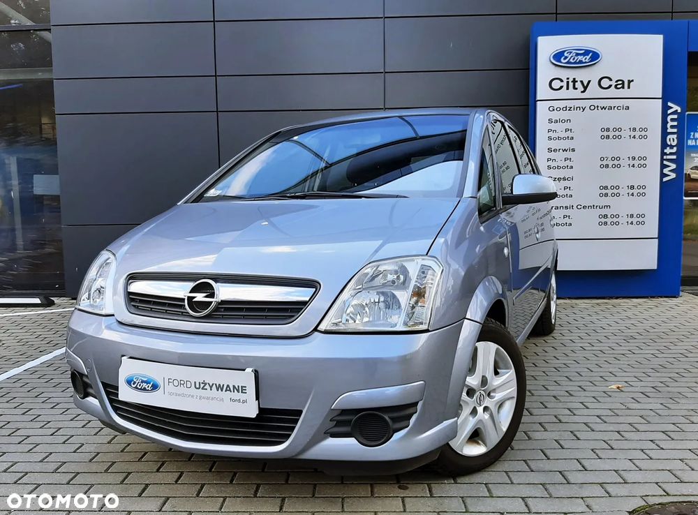 Opel Meriva 1.6 Enjoy - 10