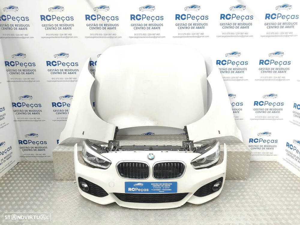 Frente completa BMW Serie 1 F20 F21 LCI Pack M Xénon Diesel - 9
