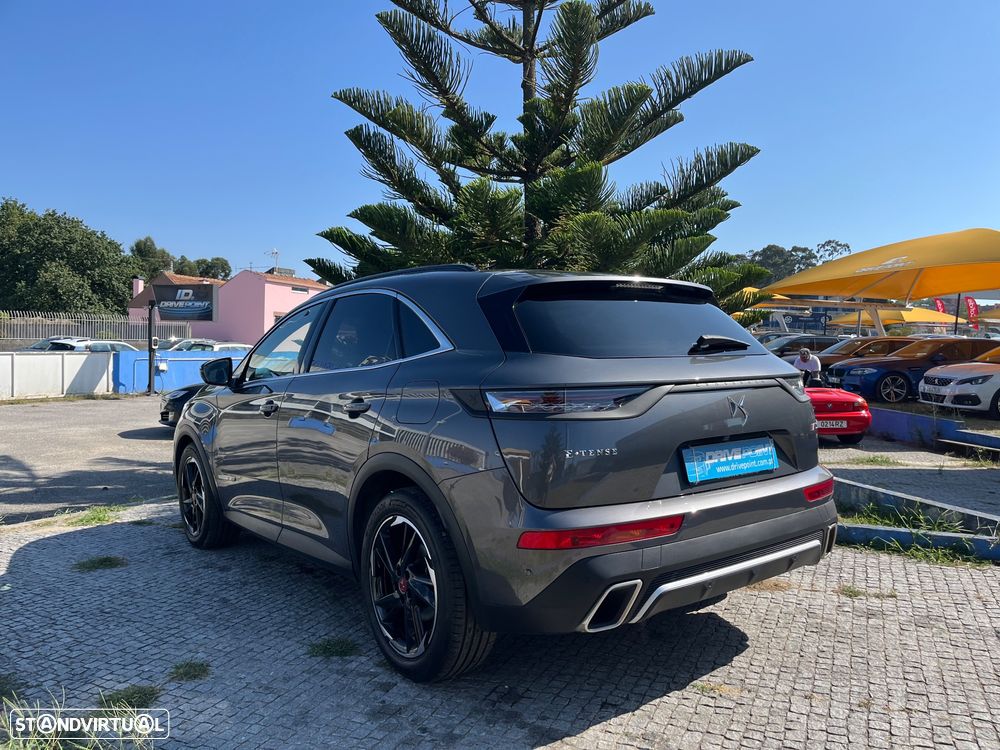 DS DS7 Crossback E-Tense Performance Line EAT8 - 13