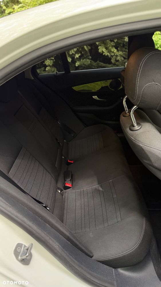 Mercedes-Benz Klasa C 160 Business Edition 9G-TRONIC - 10