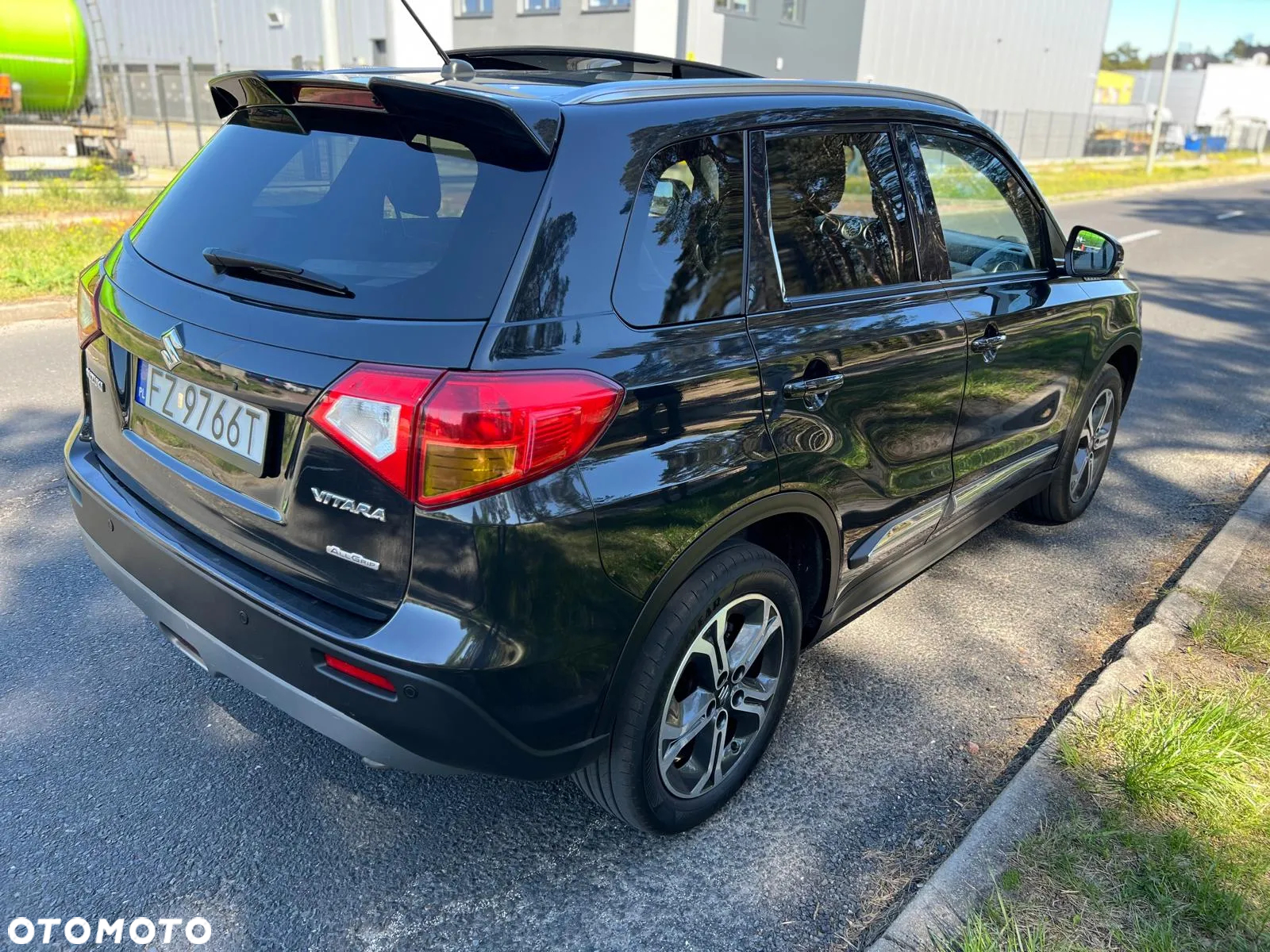 Suzuki Vitara 1.6 DDiS (4x4) Allgrip Comfort+ - 13