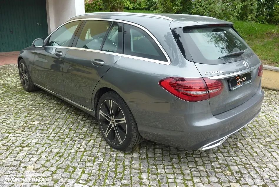 Mercedes-Benz C 300 de Avantgarde - 6