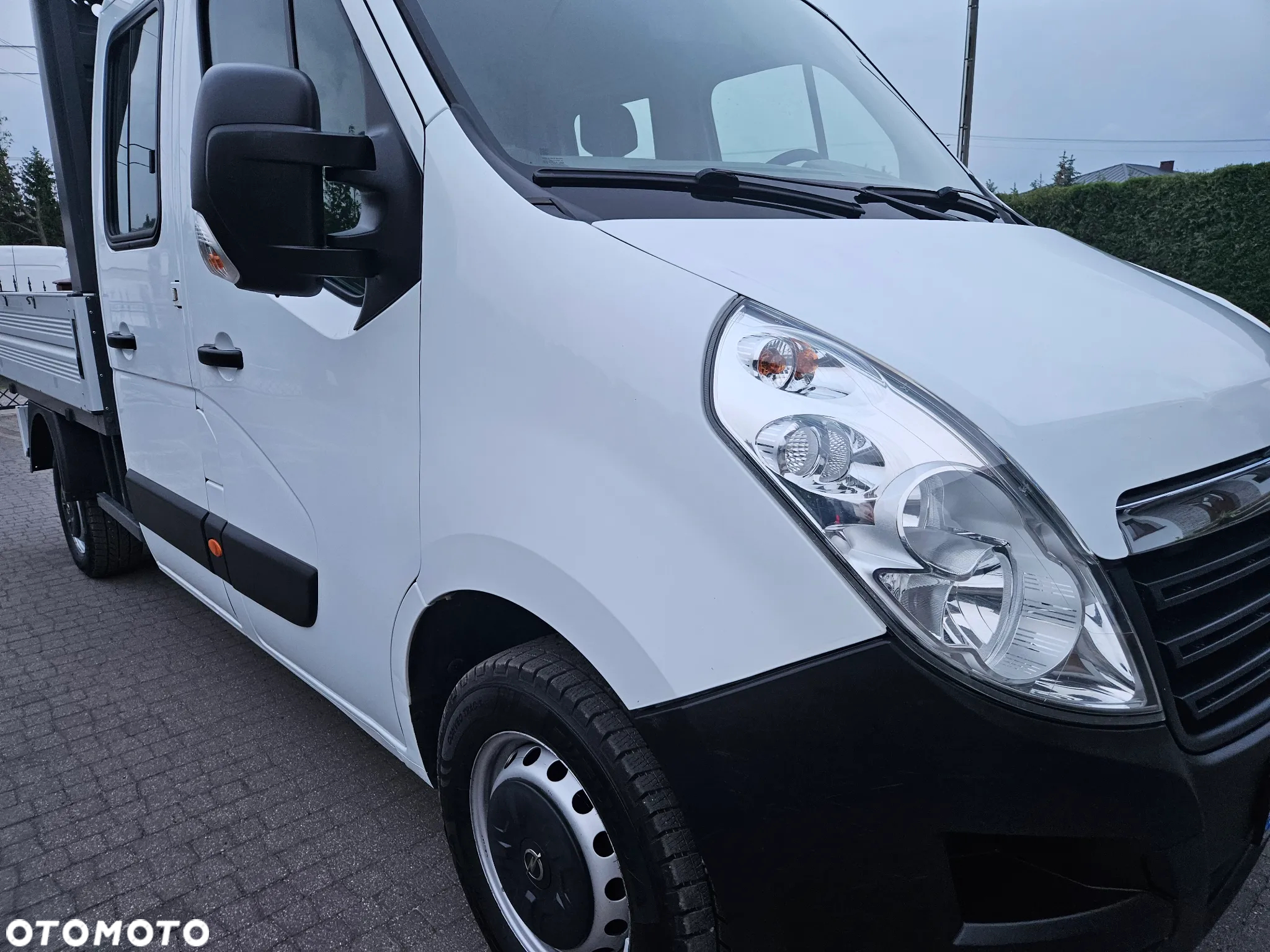 Opel MOVANO !!! DO-KA !!! 2,3 DCI !!! SUPER STAN !!! - 29