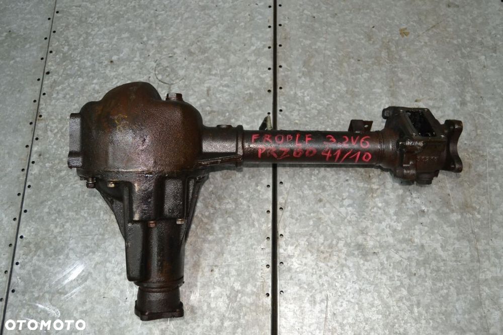 OPEL FRONTERA B 3.2 V6 MOST PRZÓD 41/10 - 2