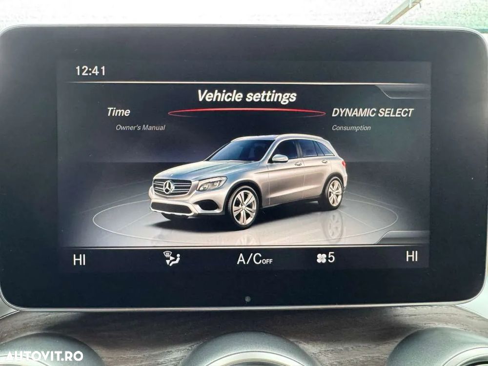 Mercedes-Benz GLC 220 d 4Matic 9G-TRONIC Exclusive - 31