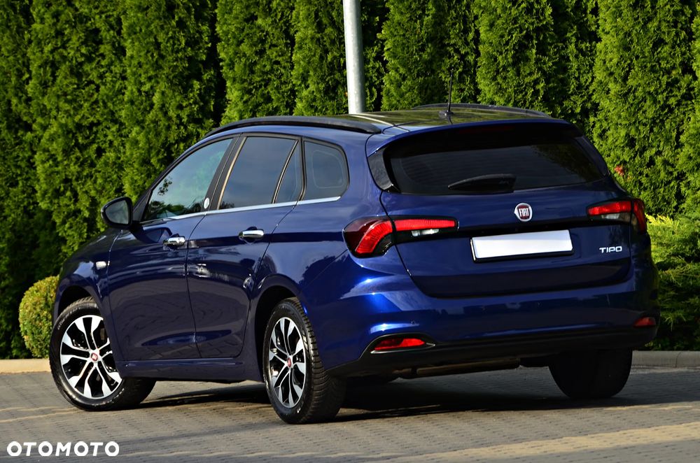 Fiat Tipo 1.4 T-Jet Mirror - 20