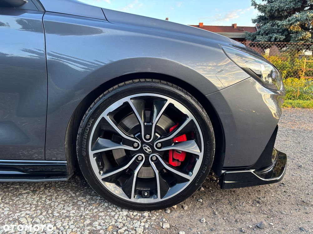 Hyundai i30 N 2.0 T-GDI Performance - 35