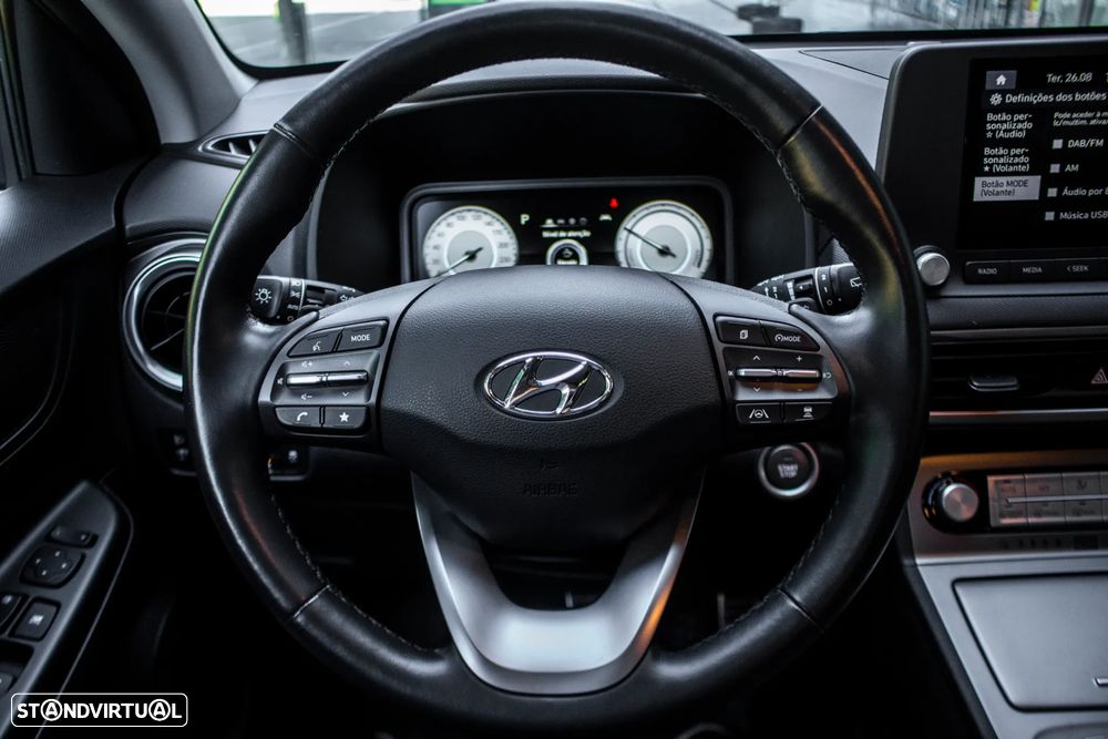 Hyundai Kauai EV 64 kWh Premium - 13