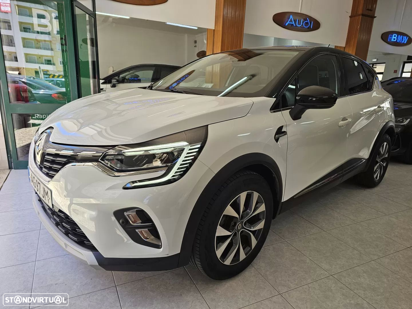 Renault Captur 1.0 TCe Intens - 3