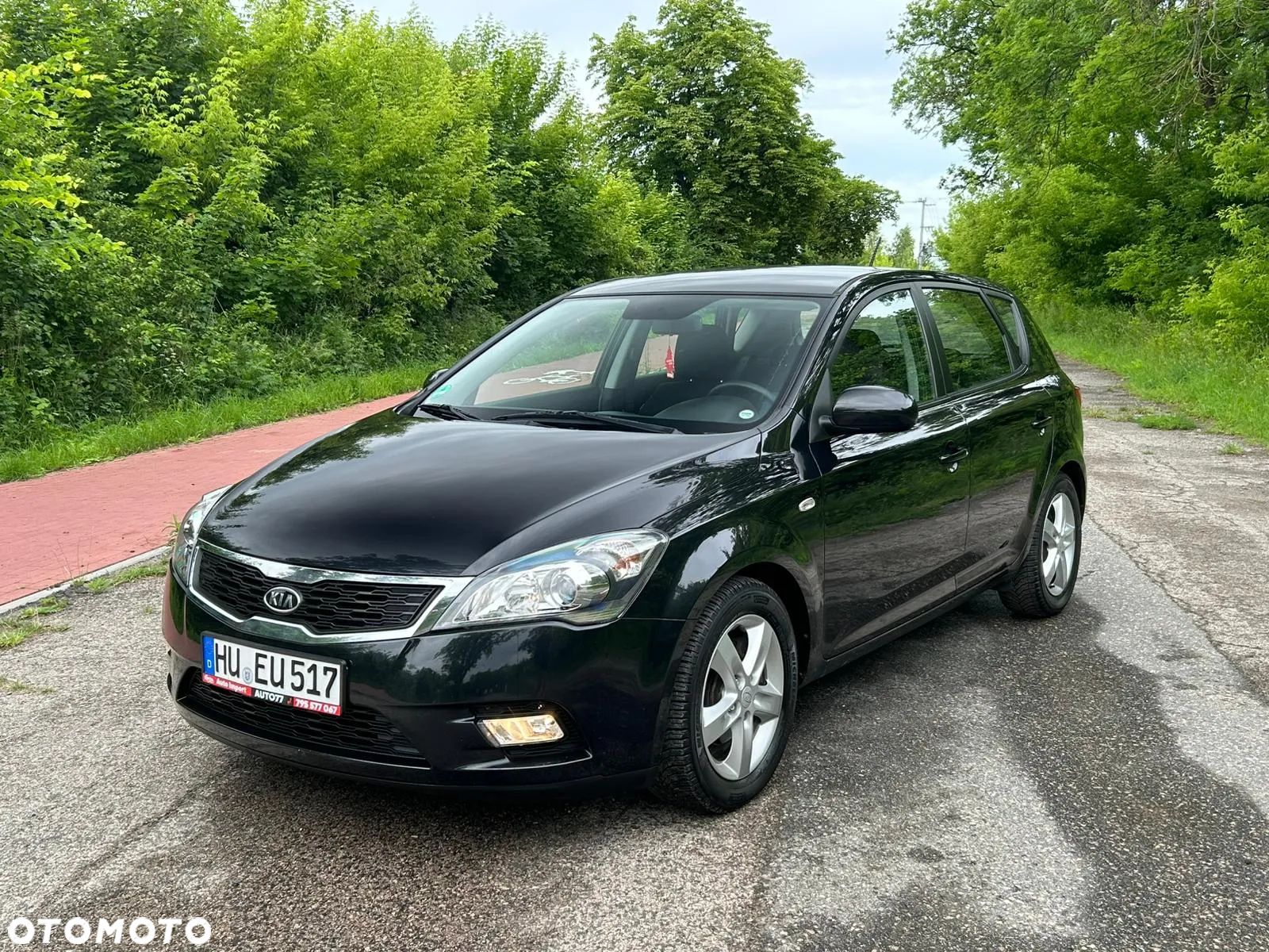 Kia Ceed Cee'd 1.4 Optimum - 1