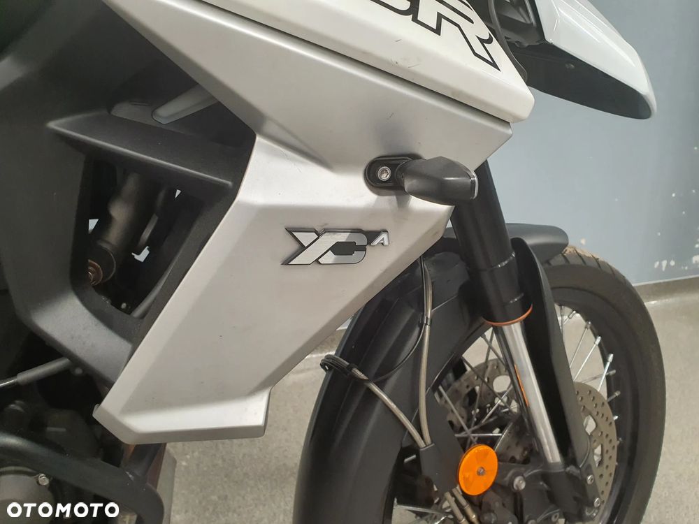 Triumph Tiger - 14