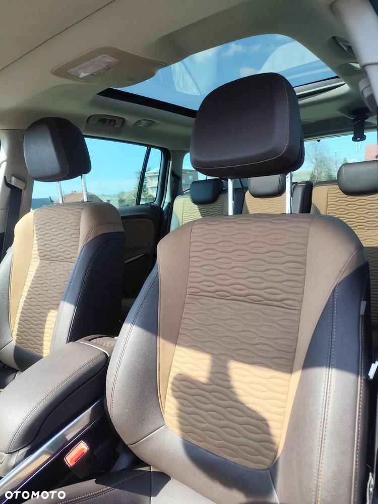 Opel Zafira 2.0 CDTI Cosmo - 2