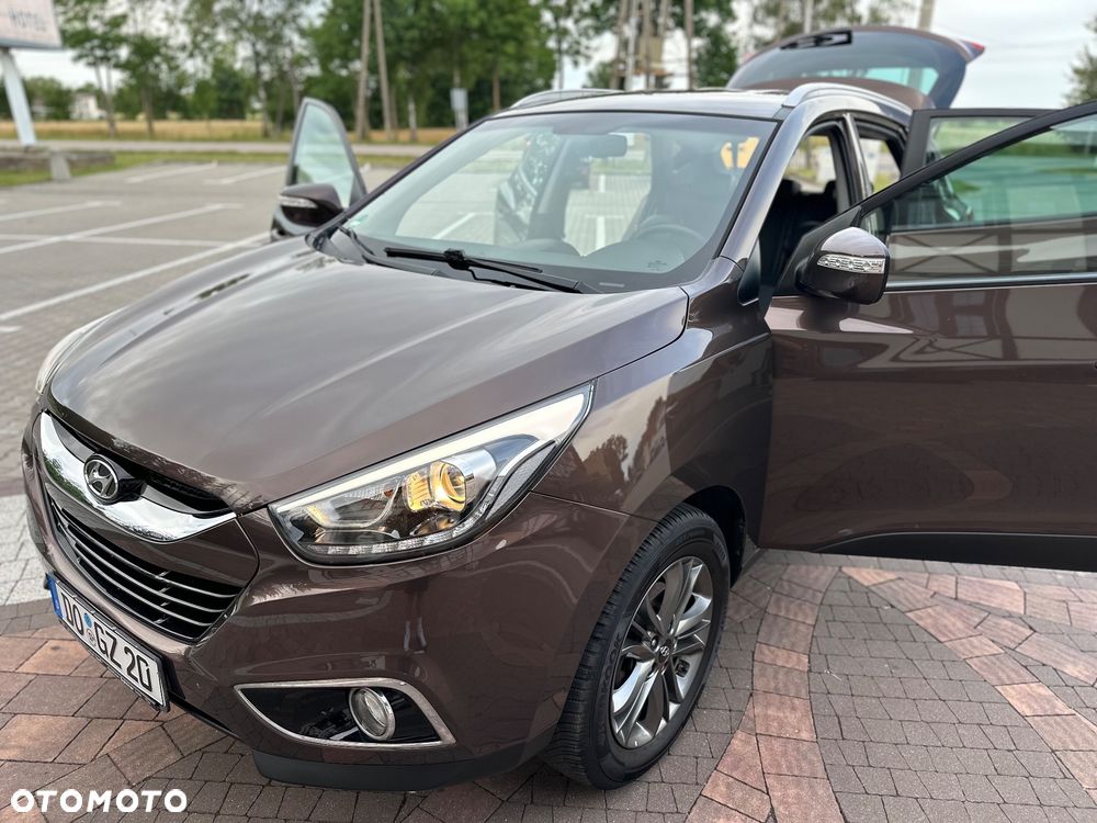 Hyundai ix35 1.6 2WD Fifa World Cup Edition - 18