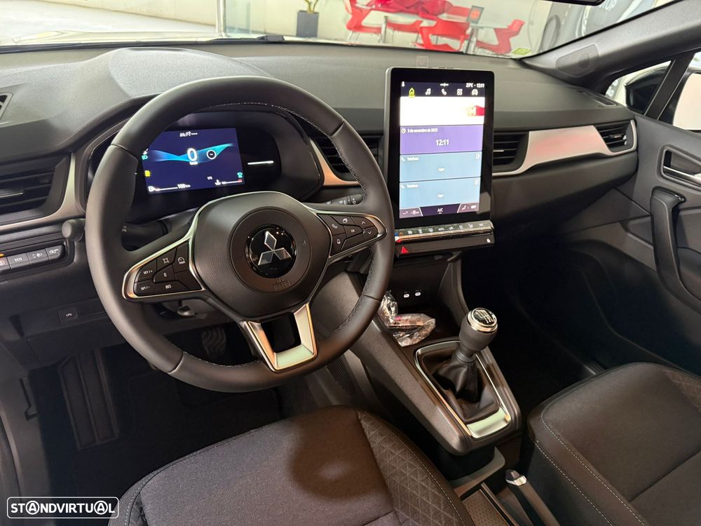 Mitsubishi ASX 1.0 MPI-T Kaiteki - 7
