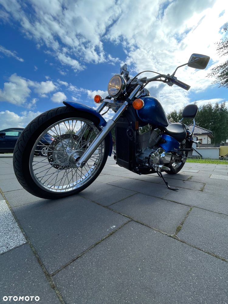 Honda Shadow - 3