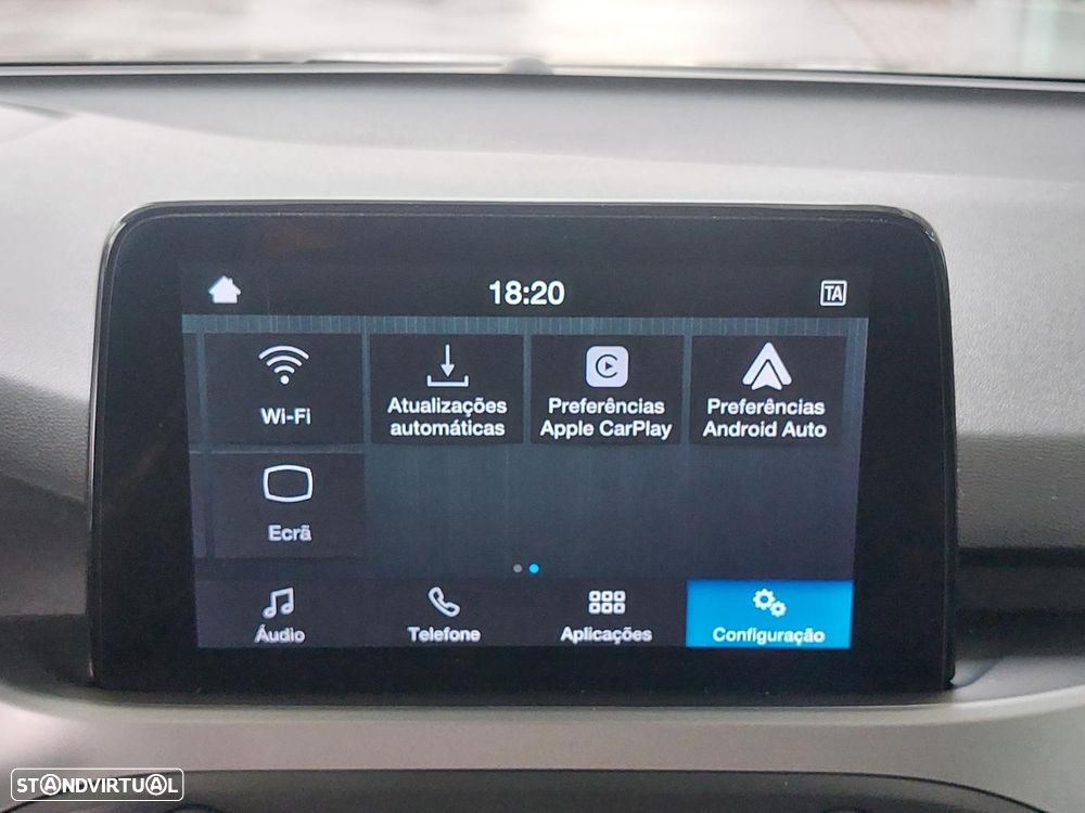 Ford Focus SW 1.0 EcoBoost Connected - 28
