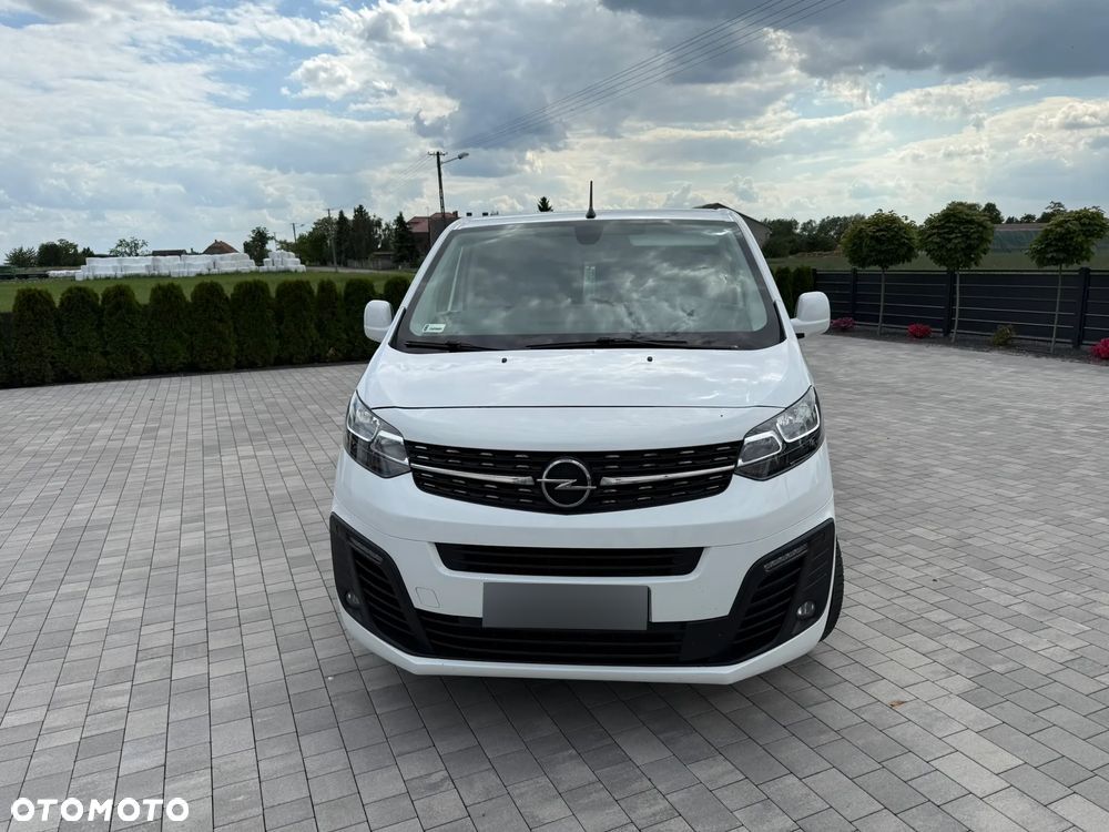 Opel vivaro - 1