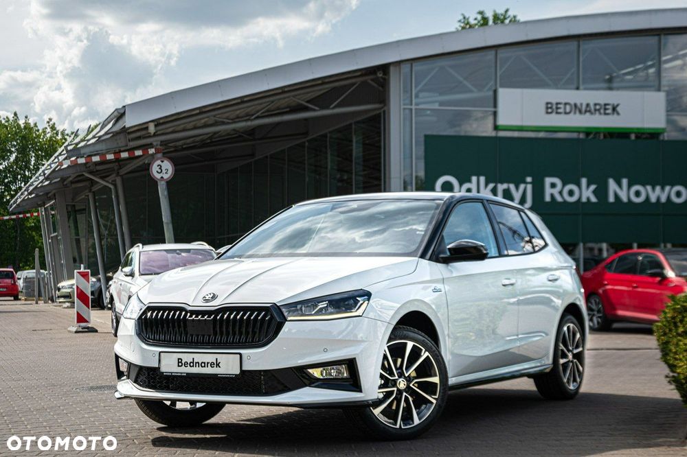 Skoda Fabia - 3
