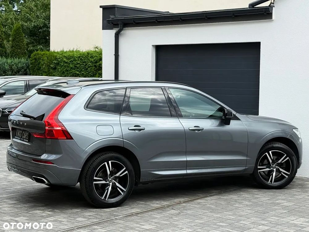 Volvo XC 60 D4 SCR R-Design - 39