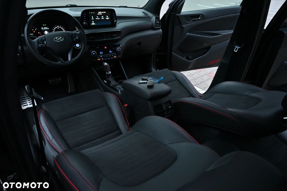 Hyundai Tucson - 36