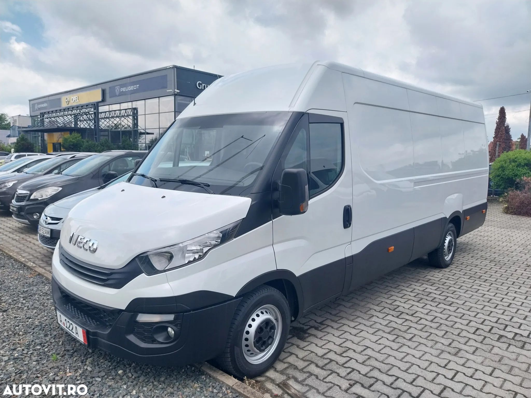 Iveco DAILY L4H2 - 1