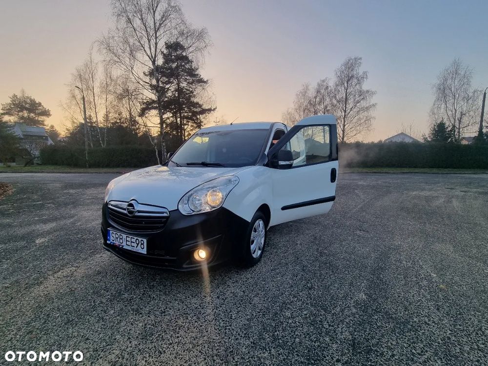 Opel Combo - 25