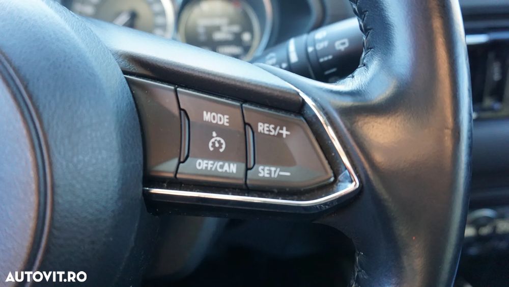 Mazda CX-5 2.2 SKYACTIV-D AWD Sports-Line - 25