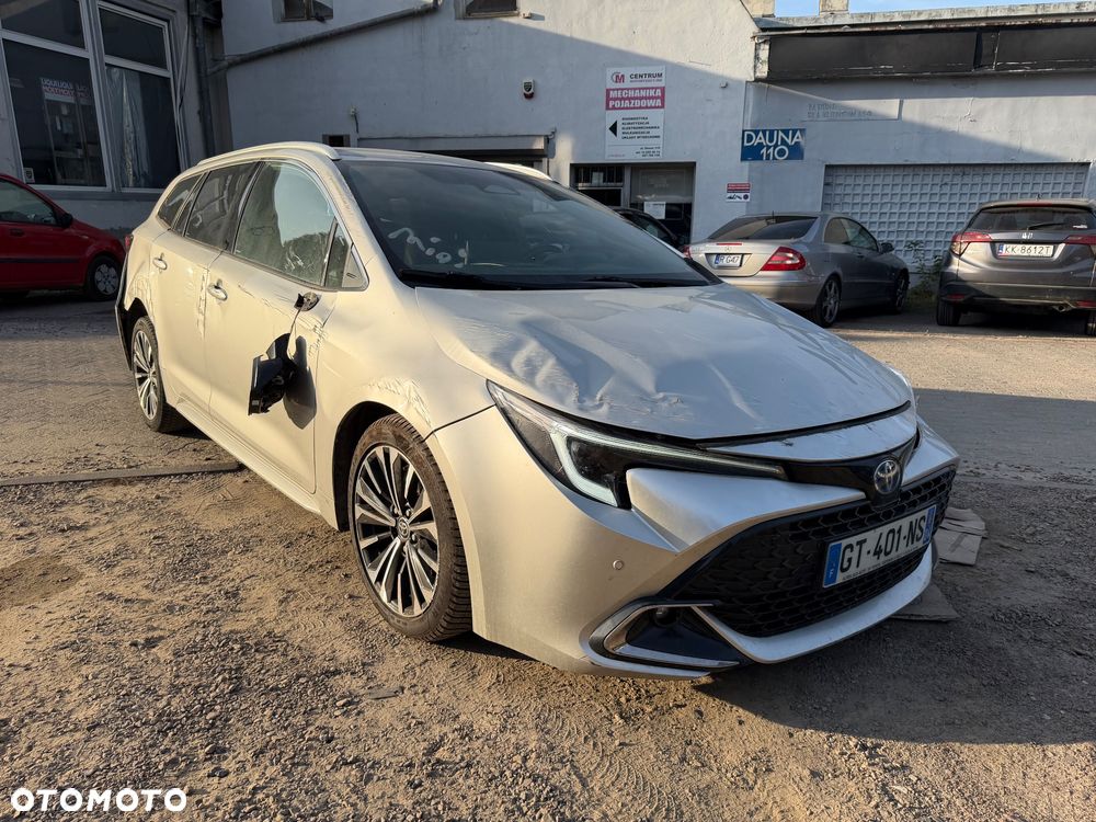 Toyota Corolla - 2