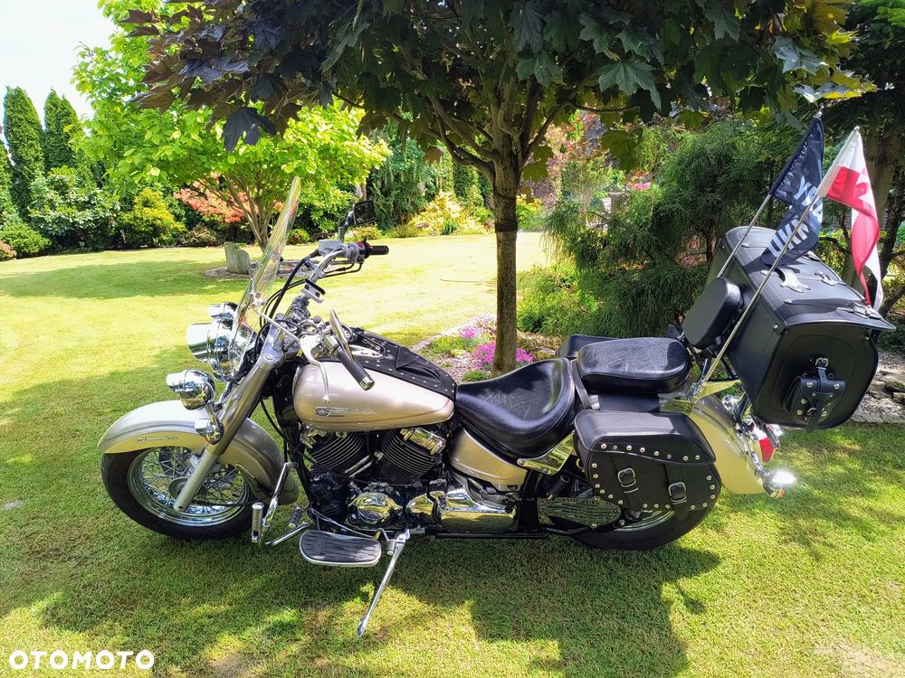 Yamaha XVS - 7