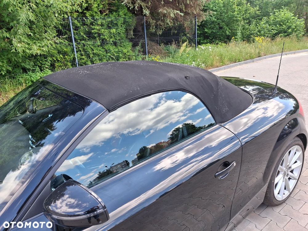 Audi TT Roadster 2.0 TDI quattro - 25