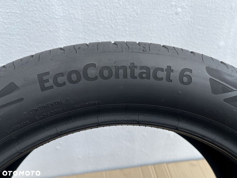 OPONY 215/50/18 96V XL CONTINENTAL ECOCONTACT 6 - 6