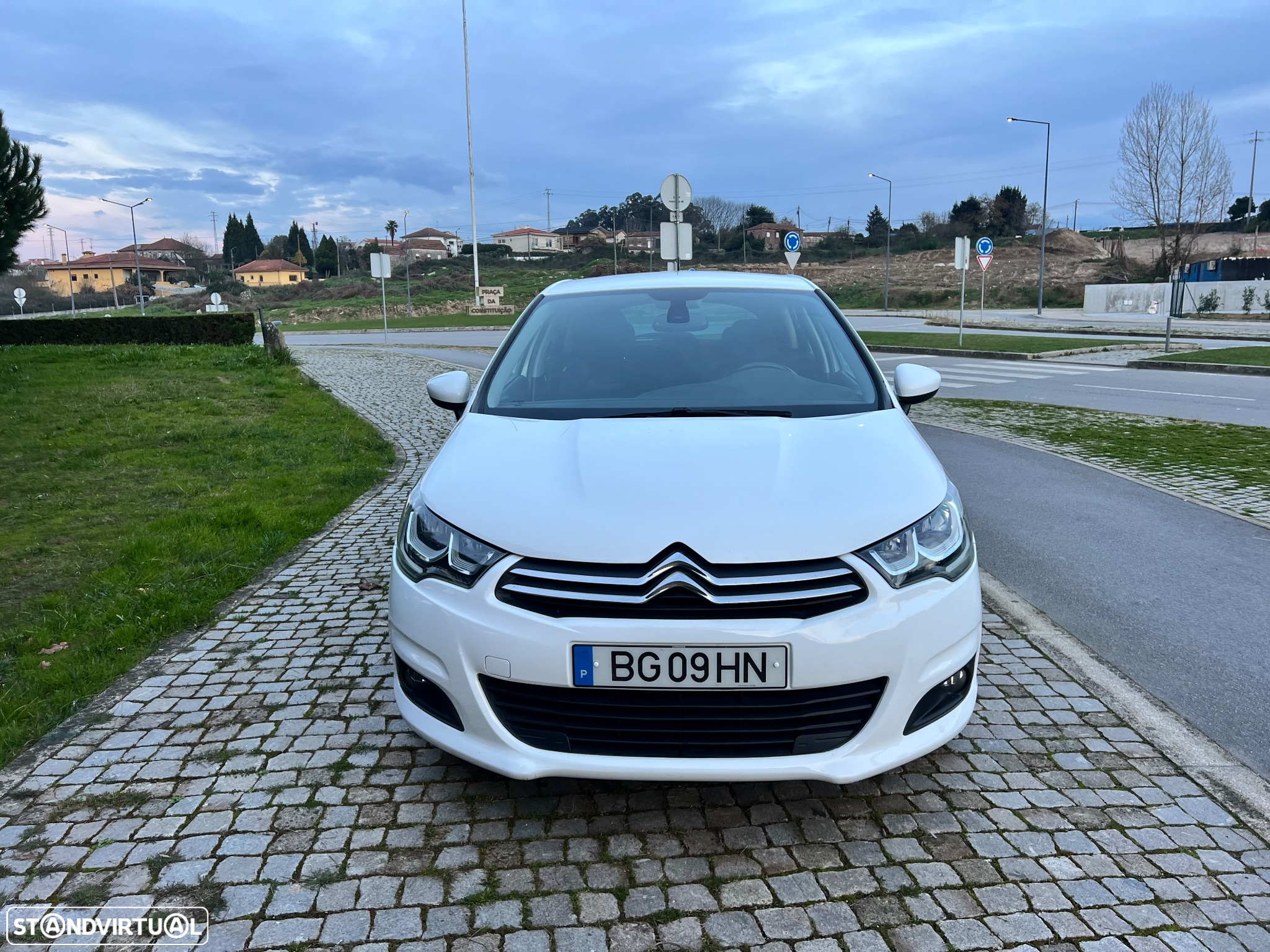 Citroën C4 BlueHDi 100 Stop&Start 86g Selection - 6