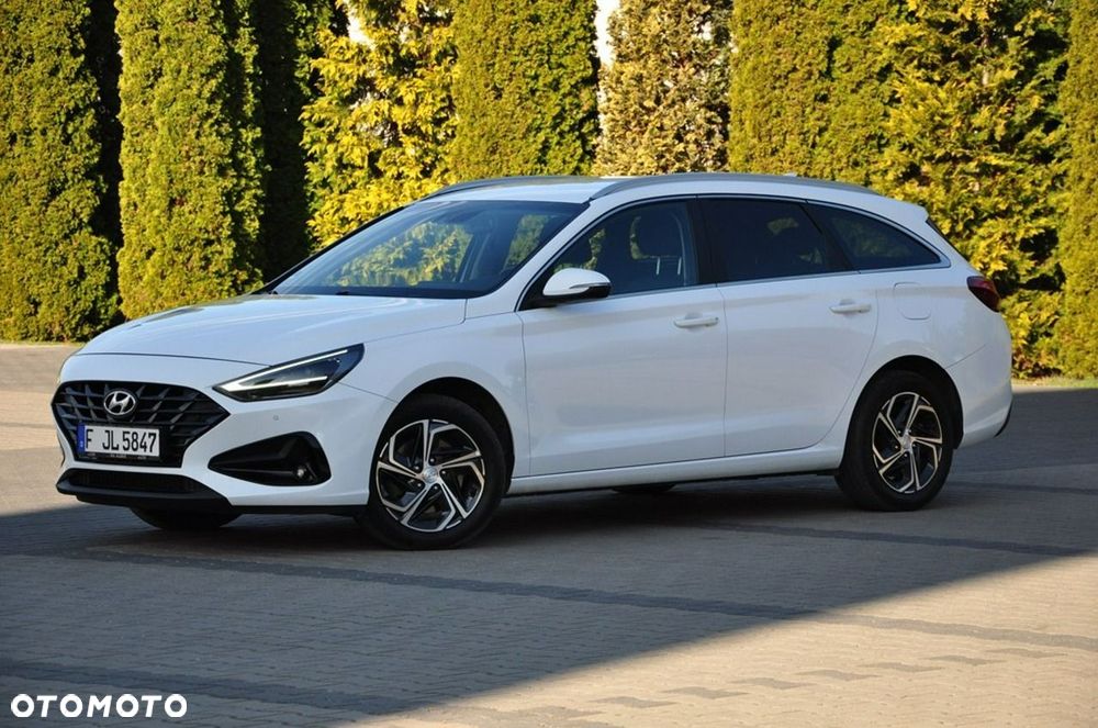 Hyundai i30 1.6 CRDI DCT EDITION 30+ - 5