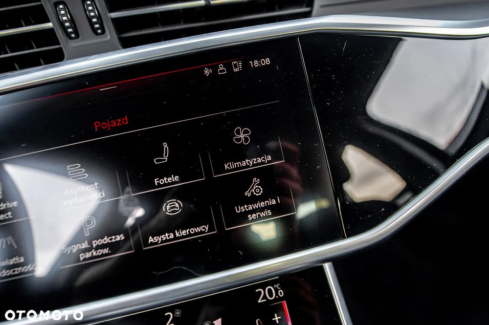Audi A6 Limousine 40 TDI mHEV S tronic - 28