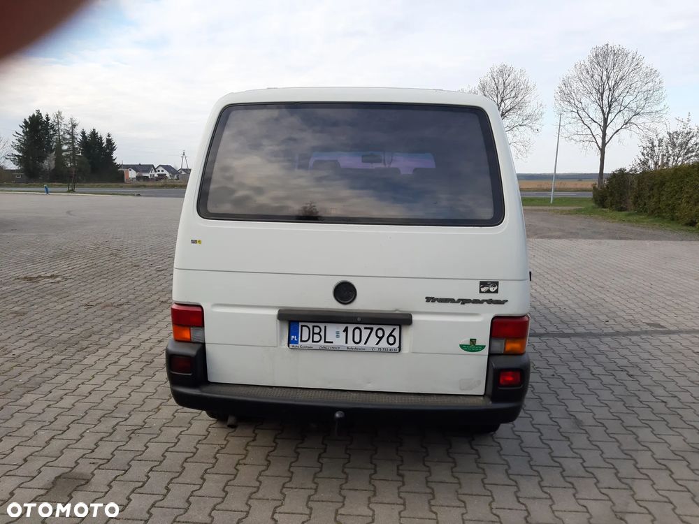 Volkswagen Transporter Standard - 6