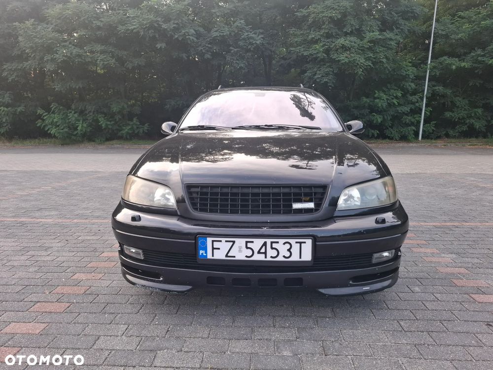 Opel Omega - 25