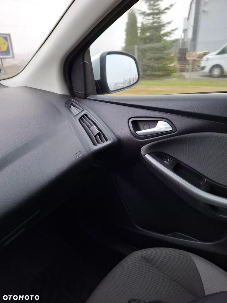 Ford Focus 1.6 TDCi Trend Sport - 8