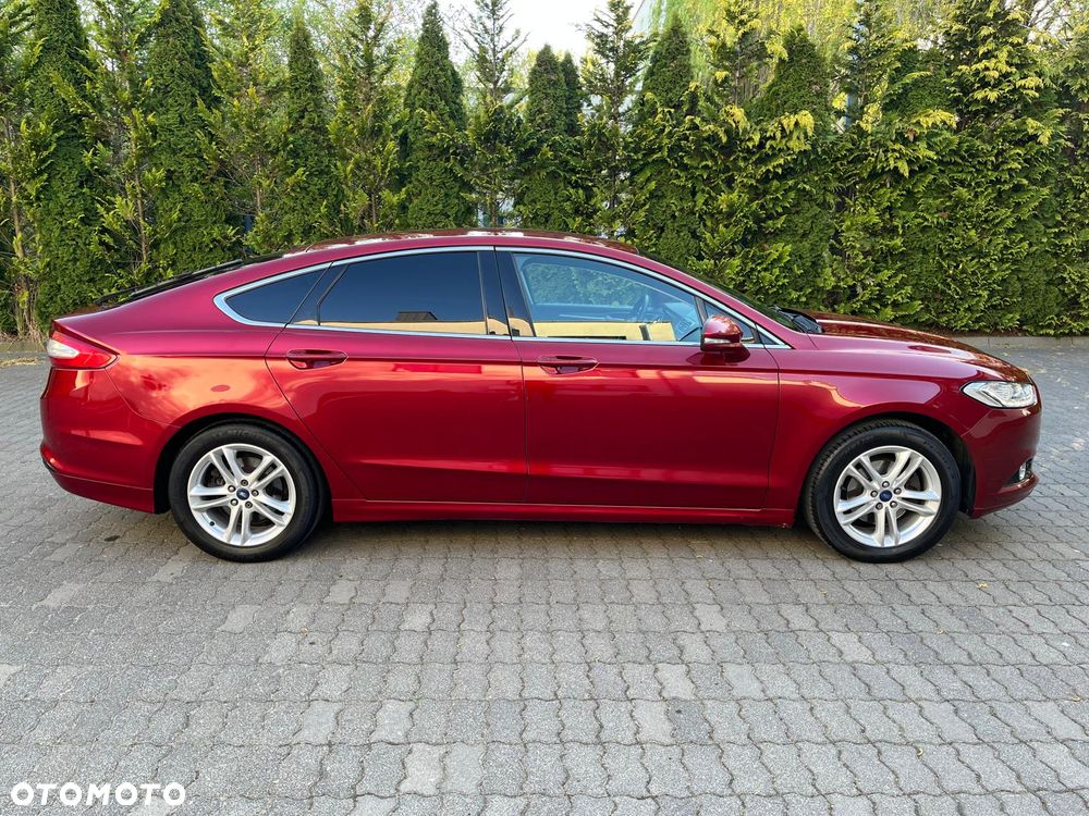 Ford Mondeo 1.5 EcoBoost Ambiente - 7