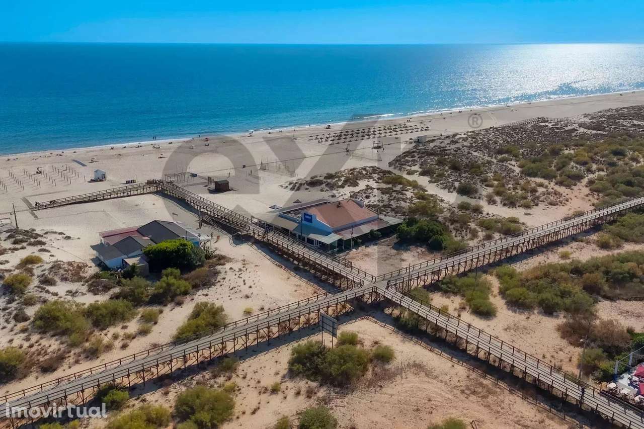Casa T3 à beira-mar no Algarve - Altura - Grande imagem: 3/51